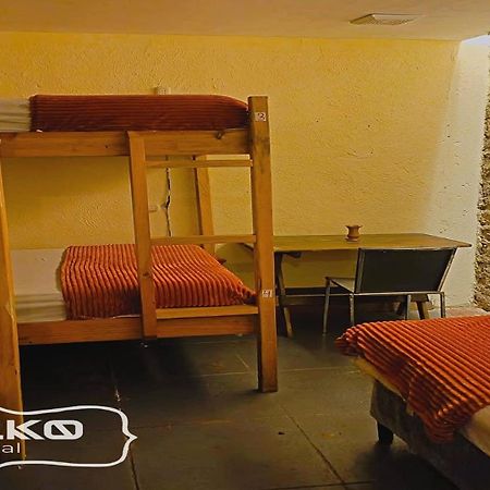 Volko Party Hostel Antigua Exterior photo