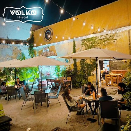 Volko Party Hostel Antigua Exterior photo