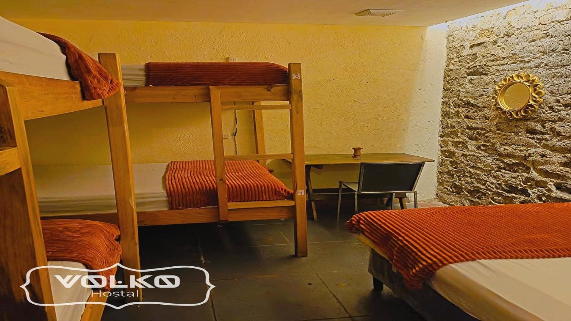 Volko Party Hostel Antigua Exterior photo