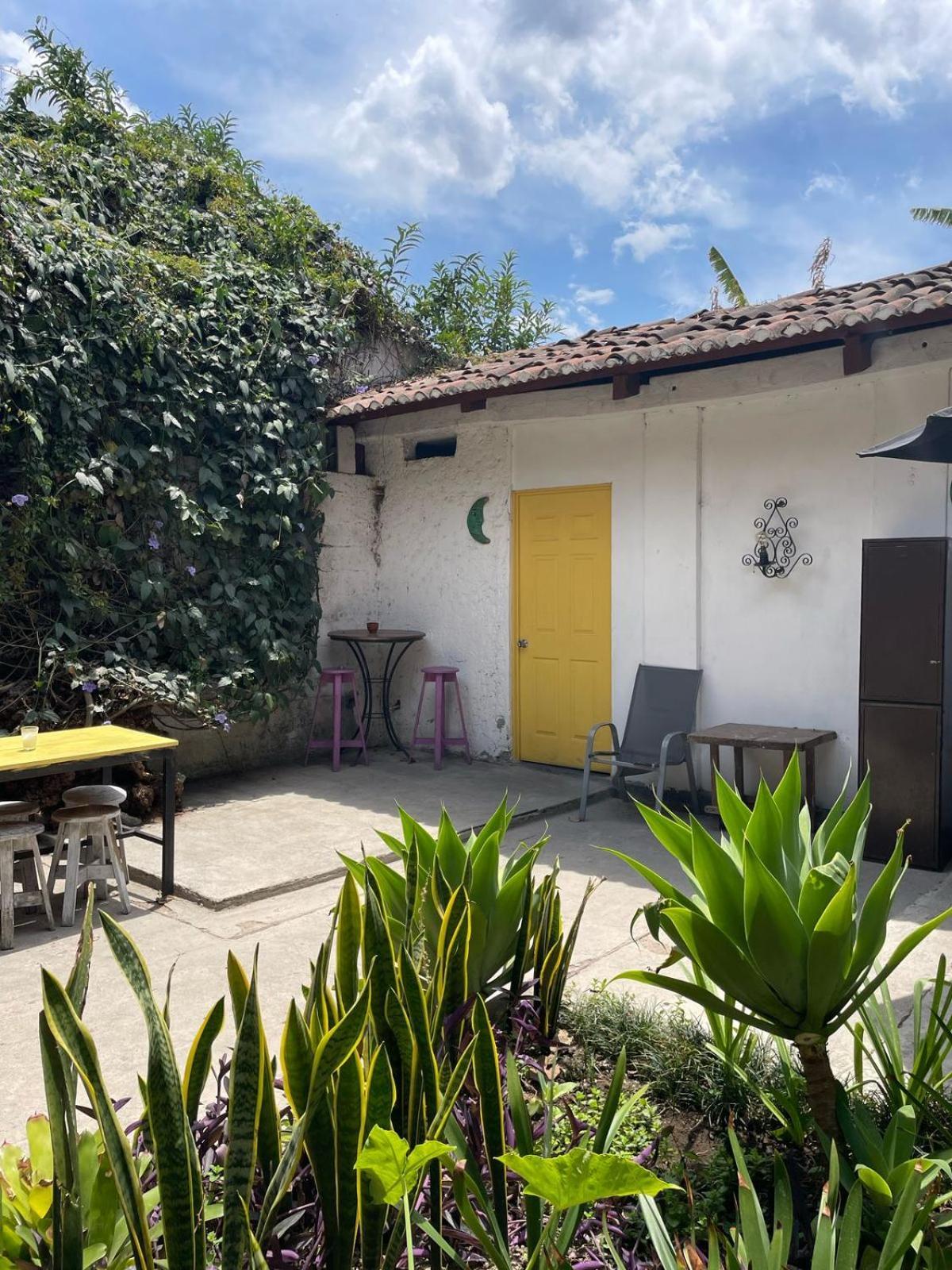 Volko Party Hostel Antigua Exterior photo